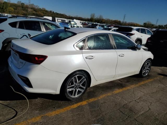 2021 KIA Forte EX