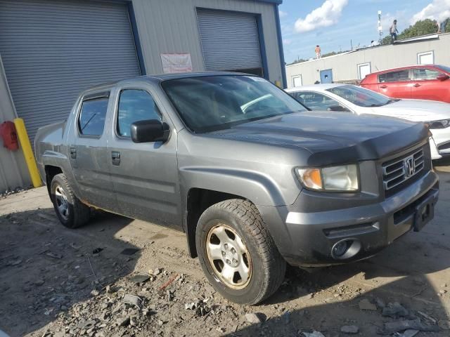 2008 Honda Ridgeline RT