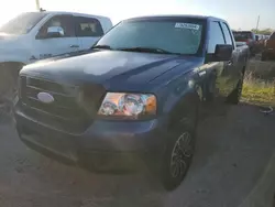 Salvage cars for sale at Riverview, FL auction: 2004 Ford F150