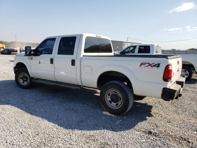 2013 Ford F350 Super Duty