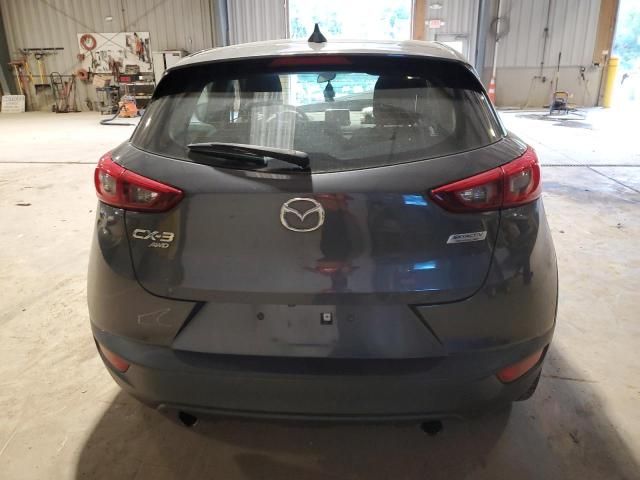 2016 Mazda CX-3 Sport