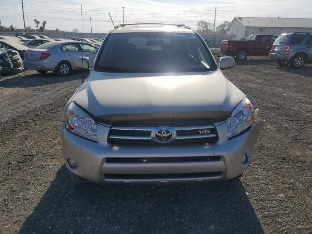 2008 Toyota Rav4 Limited