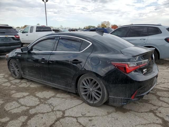 2021 Acura ILX Premium A-Spec