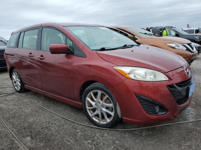 2012 Mazda 5