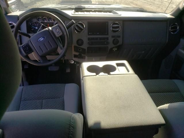 2011 Ford F250 Super Duty