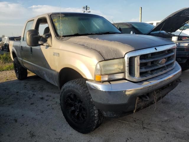 2004 Ford F250 Super Duty