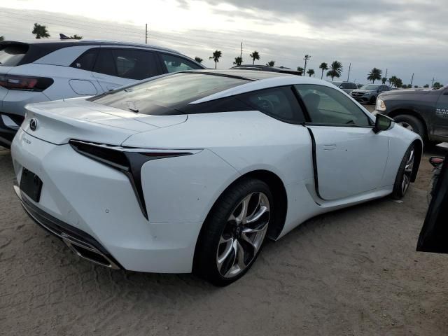 2021 Lexus LC 500