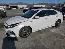 KIA Forte salvage cars for sale: 2023 KIA Forte LX