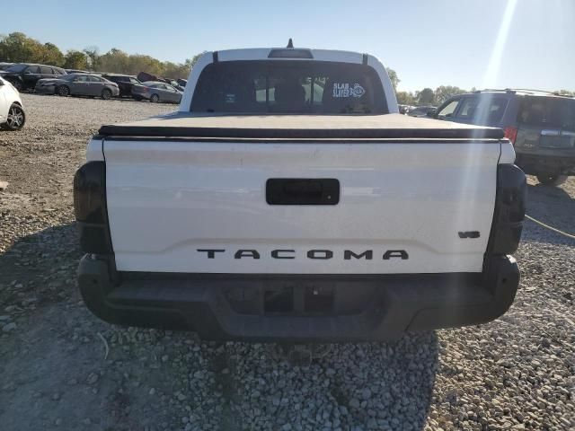 2021 Toyota Tacoma Double Cab