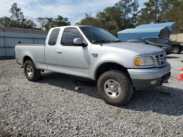 2002 Ford F150