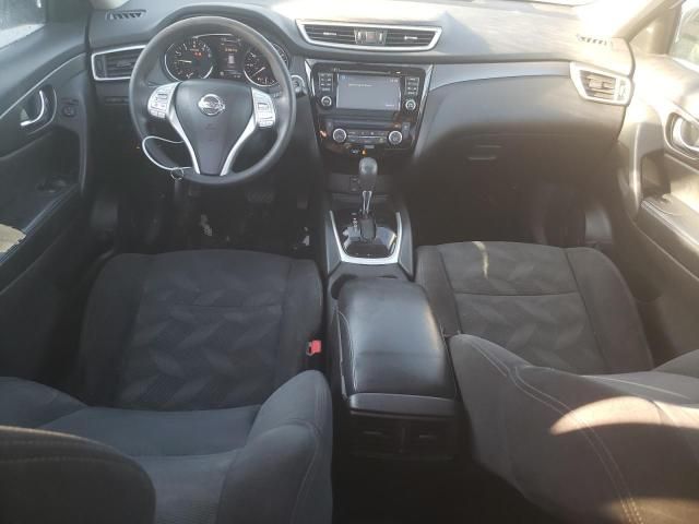 2014 Nissan Rogue S