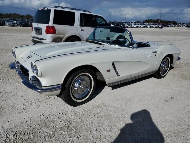 1962 Chevrolet Corvette