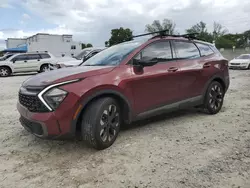 2023 KIA Sportage X Line en venta en Opa Locka, FL