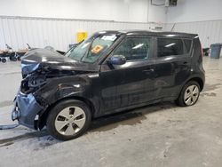 KIA salvage cars for sale: 2015 KIA Soul