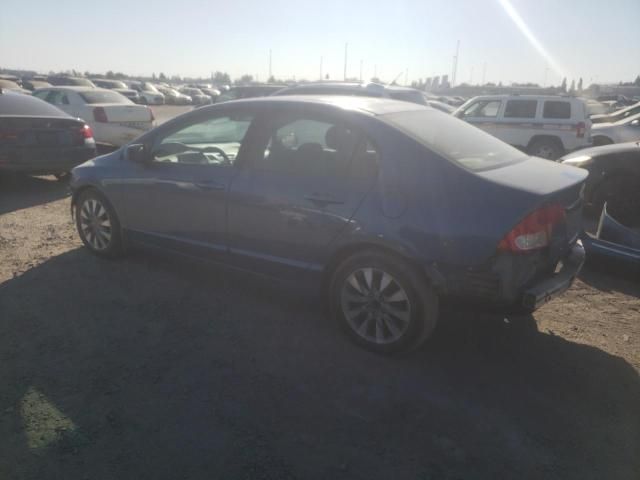 2010 Honda Civic EX