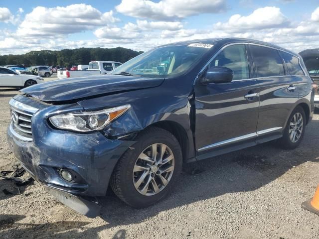 2015 Infiniti QX60