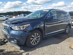 Infiniti Vehiculos salvage en venta: 2015 Infiniti QX60