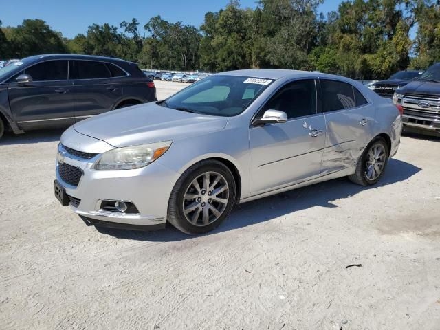 2015 Chevrolet Malibu 2LT