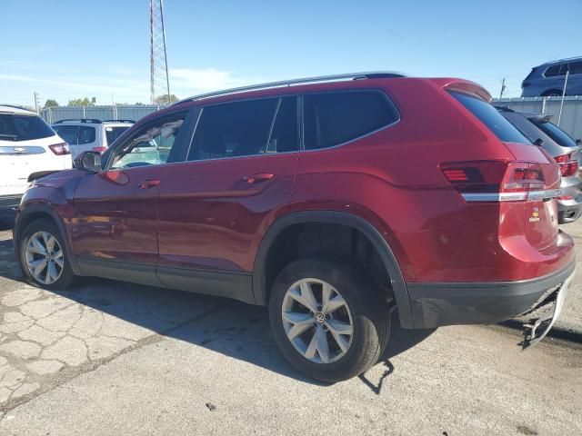 2018 Volkswagen Atlas SE