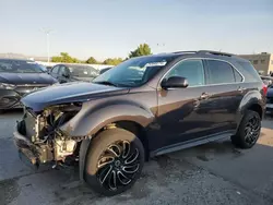 Chevrolet Vehiculos salvage en venta: 2016 Chevrolet Equinox LT