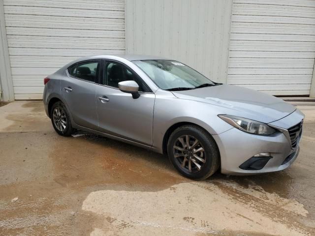 2016 Mazda 3 Sport