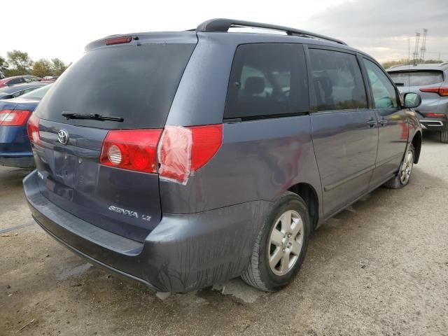 2006 Toyota Sienna CE