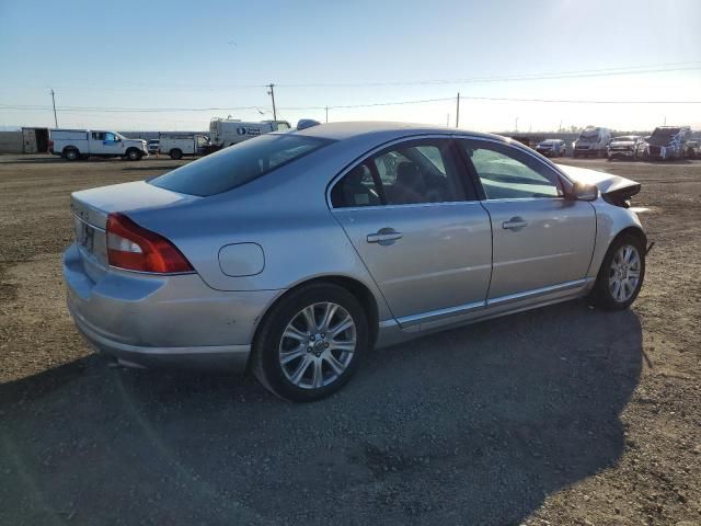 2010 Volvo S80 3.2