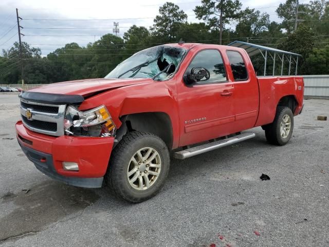 2011 Chevrolet Silverado K1500 LTZ