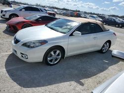 Toyota Vehiculos salvage en venta: 2008 Toyota Camry Solara SE