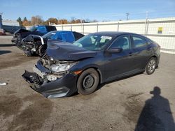 2017 Honda Civic LX en venta en Pennsburg, PA