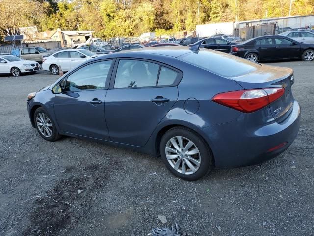 2016 KIA Forte LX