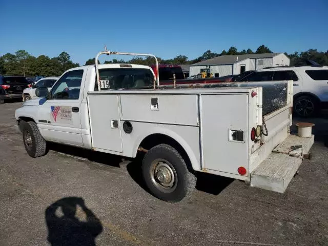 2001 Dodge RAM 2500