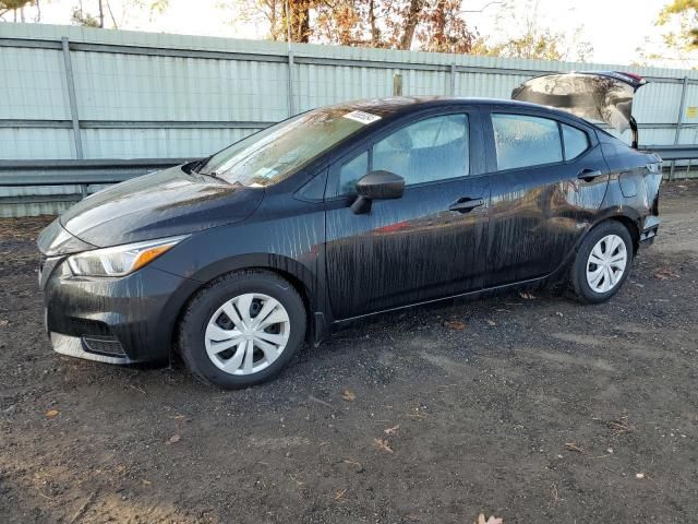 2020 Nissan Versa S