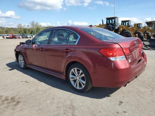 2013 Subaru Legacy 2.5I Limited