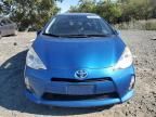 2012 Toyota Prius C