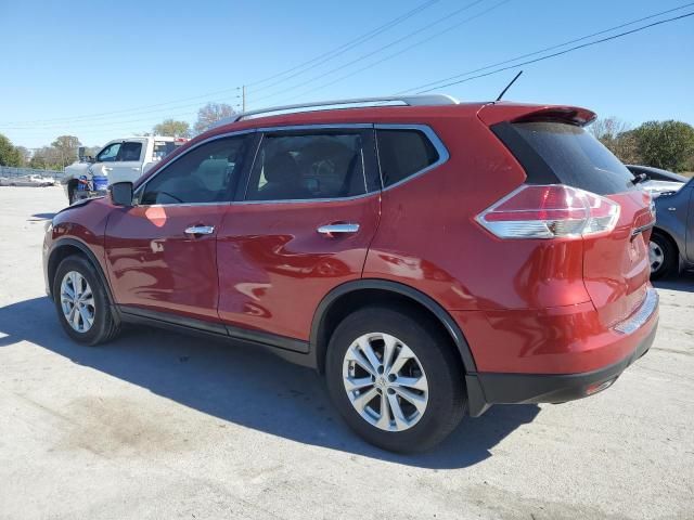 2014 Nissan Rogue S