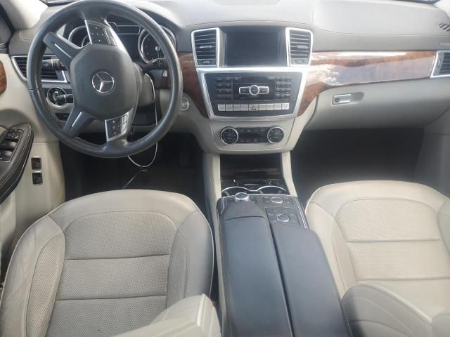 2013 Mercedes-Benz GL 550 4matic