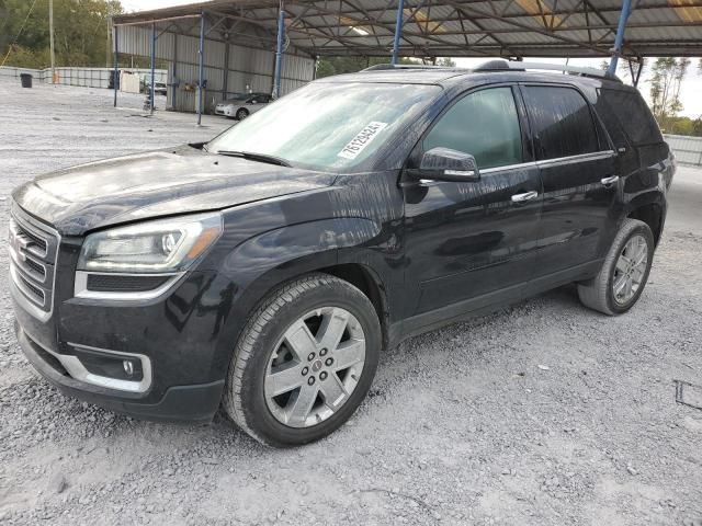 2017 GMC Acadia Limited SLT-2