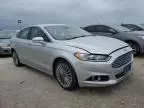 2013 Ford Fusion Titanium HEV