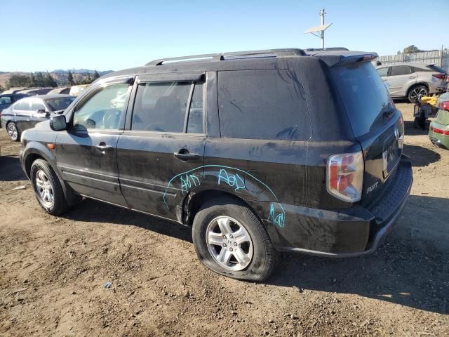 2008 Honda Pilot VP