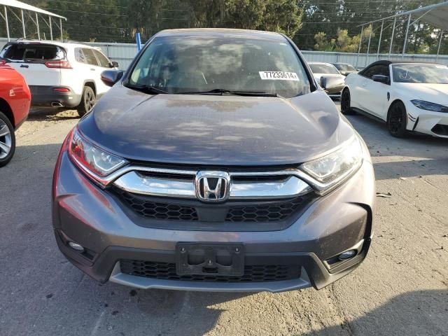 2017 Honda CR-V EXL