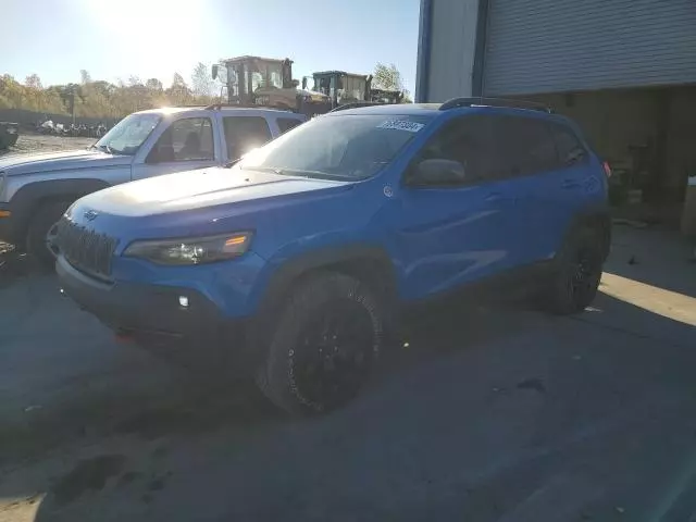 2020 Jeep Cherokee Trailhawk