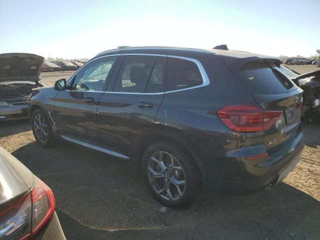 2020 BMW X3 XDRIVE30I