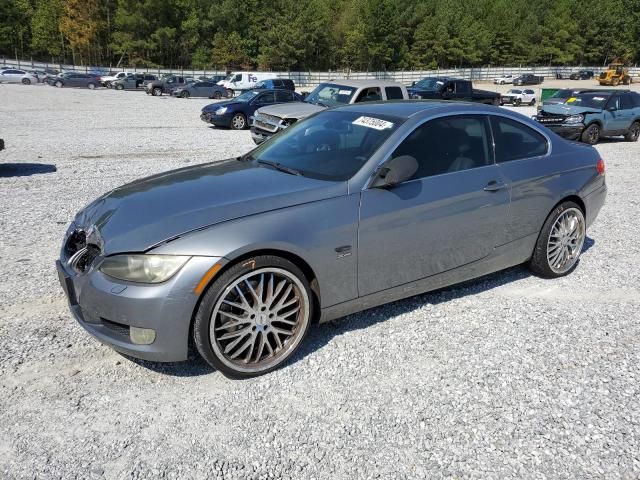 2009 BMW 328 XI Sulev