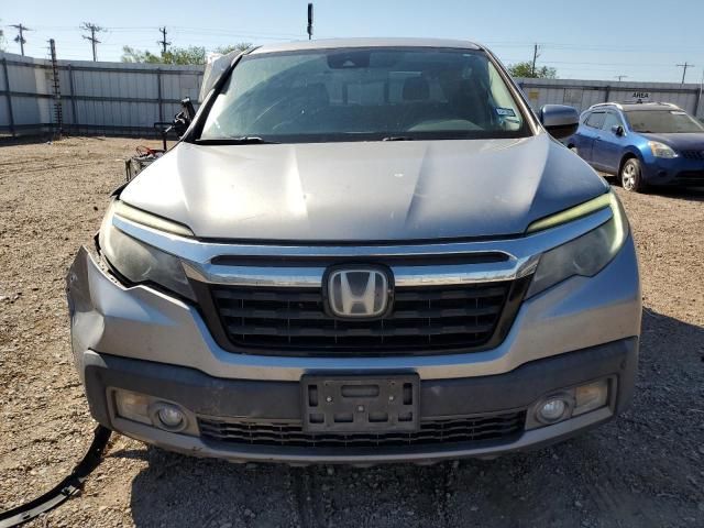 2017 Honda Ridgeline RTL