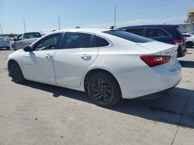 2019 Chevrolet Malibu LS