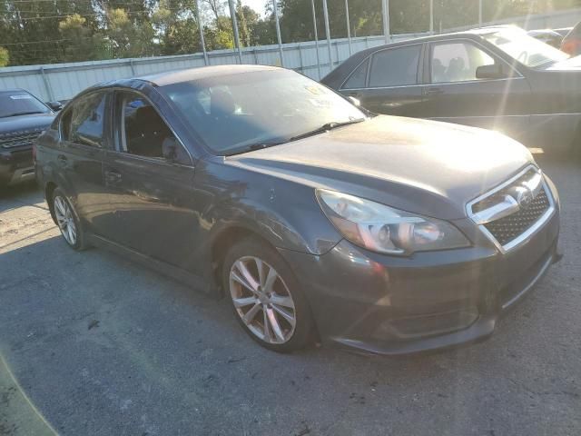 2013 Subaru Legacy 2.5I Premium