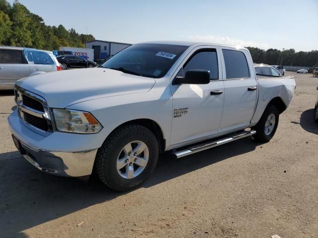 2019 Dodge RAM 1500 Classic Tradesman