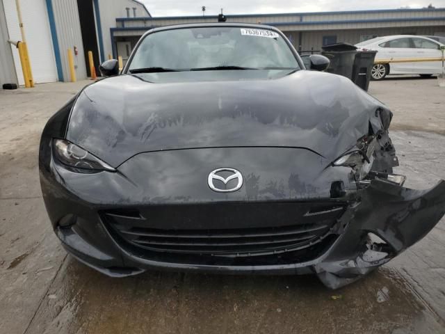 2016 Mazda MX-5 Miata Grand Touring