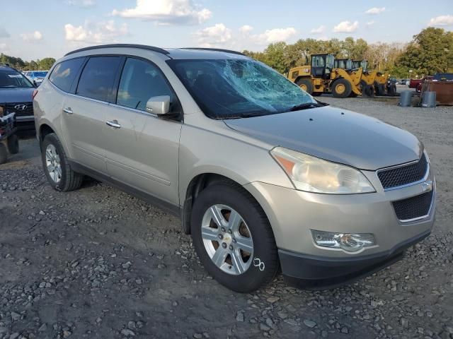 2010 Chevrolet Traverse LT